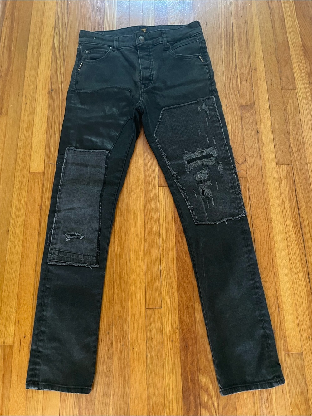We Are Replay “Uniform for Angels” Vintage Jeans